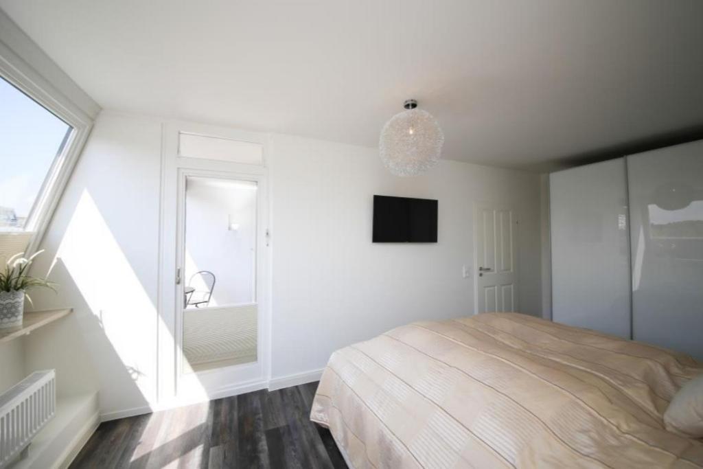 Ferienwohnung Sonnenzeit 샬베우츠 외부 사진