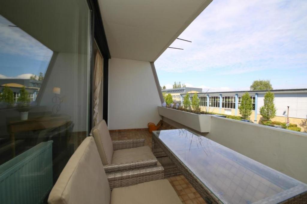 Ferienwohnung Sonnenzeit 샬베우츠 외부 사진